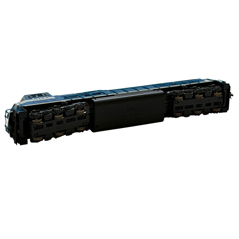 N Scale KATO 176-6305 CR Conrail Railroad EMD SD70MAC Diesel #4133 DCC Ready - Picture 4 of 6